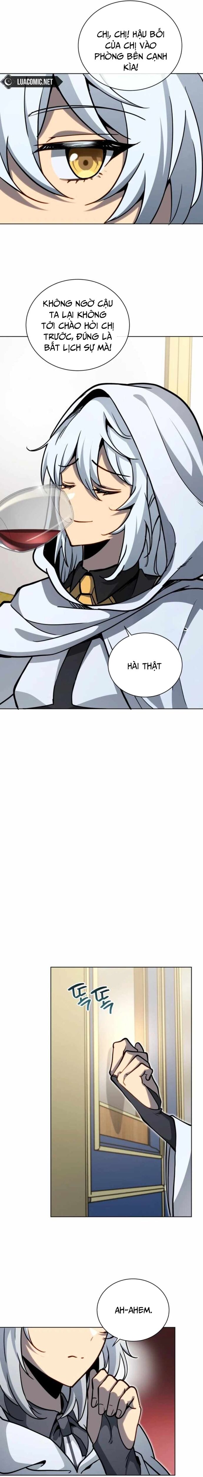 Tử Linh Sư Thiên Tài Của Học Viện - Chapter 164 - Page 15