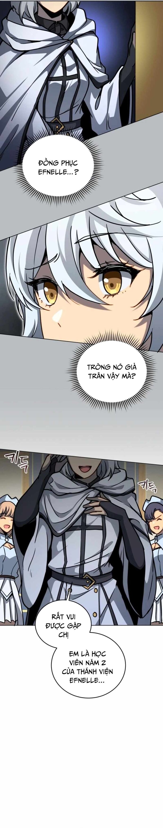Tử Linh Sư Thiên Tài Của Học Viện - Chapter 164 - Page 17
