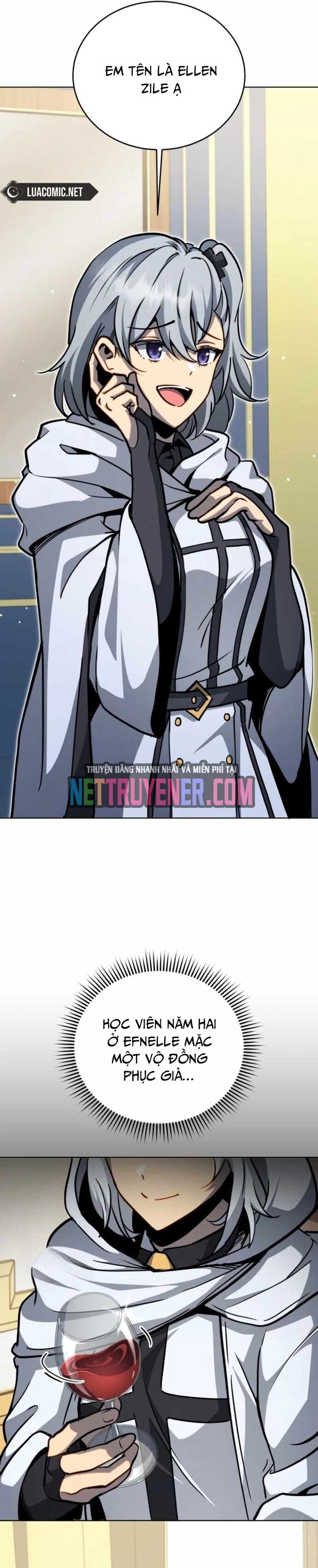 Tử Linh Sư Thiên Tài Của Học Viện - Chapter 164 - Page 18