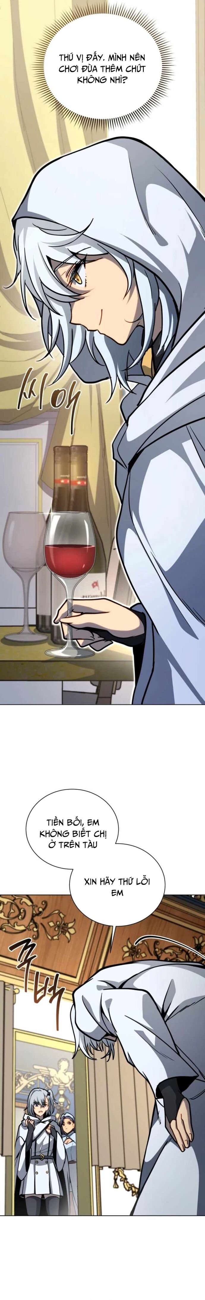 Tử Linh Sư Thiên Tài Của Học Viện - Chapter 164 - Page 19