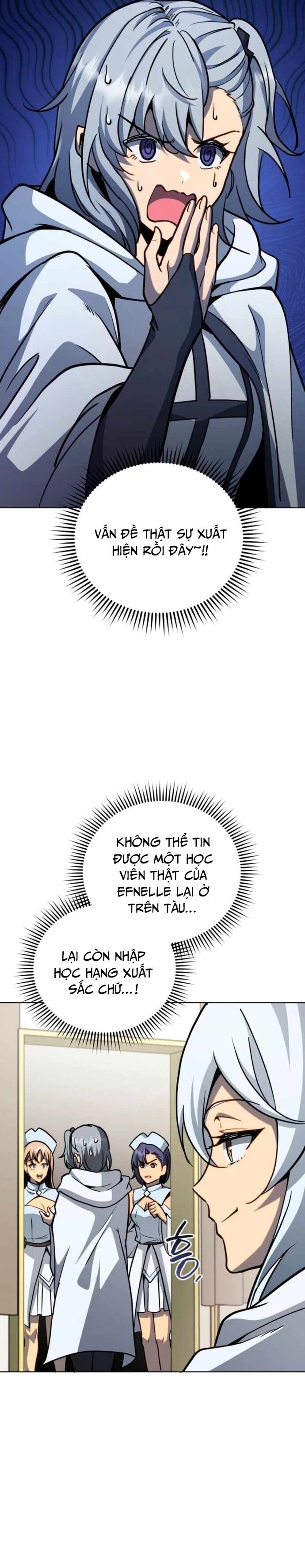 Tử Linh Sư Thiên Tài Của Học Viện - Chapter 164 - Page 22