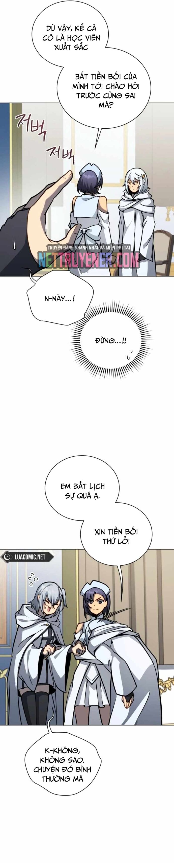 Tử Linh Sư Thiên Tài Của Học Viện - Chapter 164 - Page 23