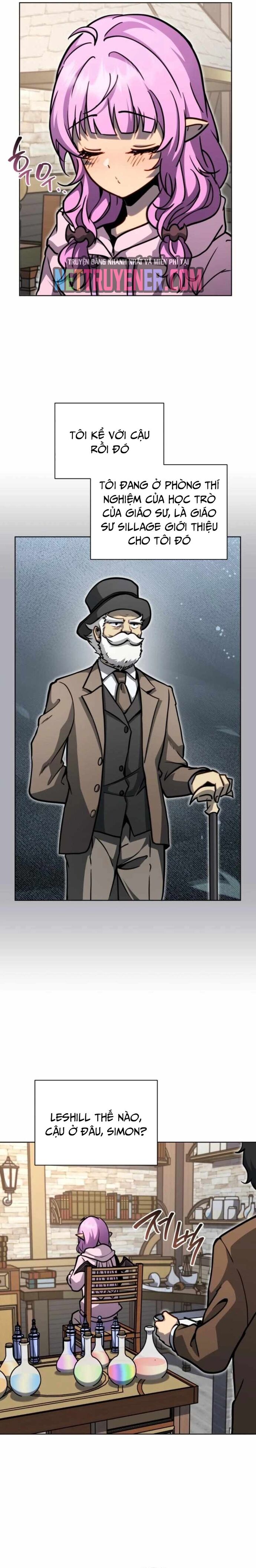 Tử Linh Sư Thiên Tài Của Học Viện - Chapter 164 - Page 3