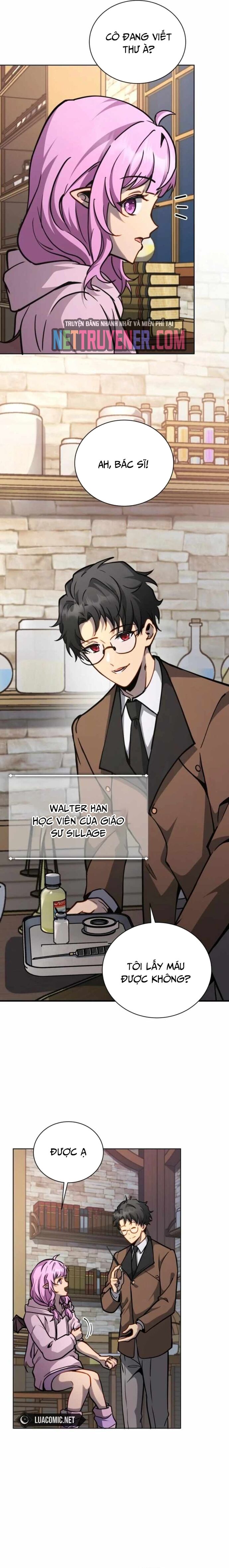 Tử Linh Sư Thiên Tài Của Học Viện - Chapter 164 - Page 4