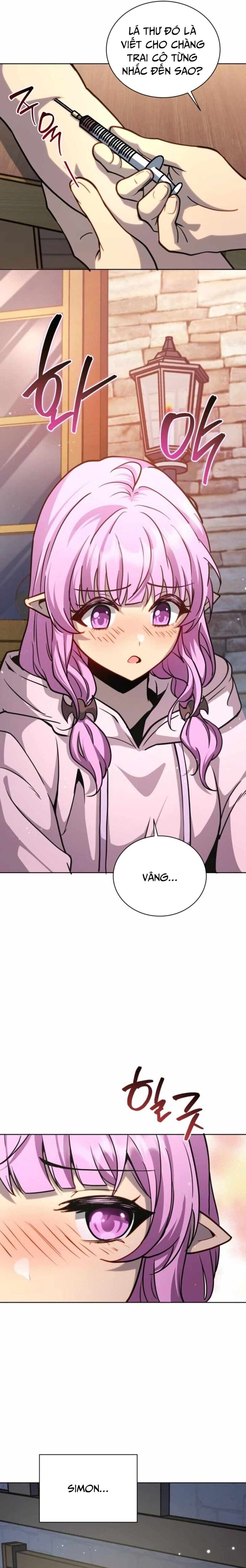 Tử Linh Sư Thiên Tài Của Học Viện - Chapter 164 - Page 5