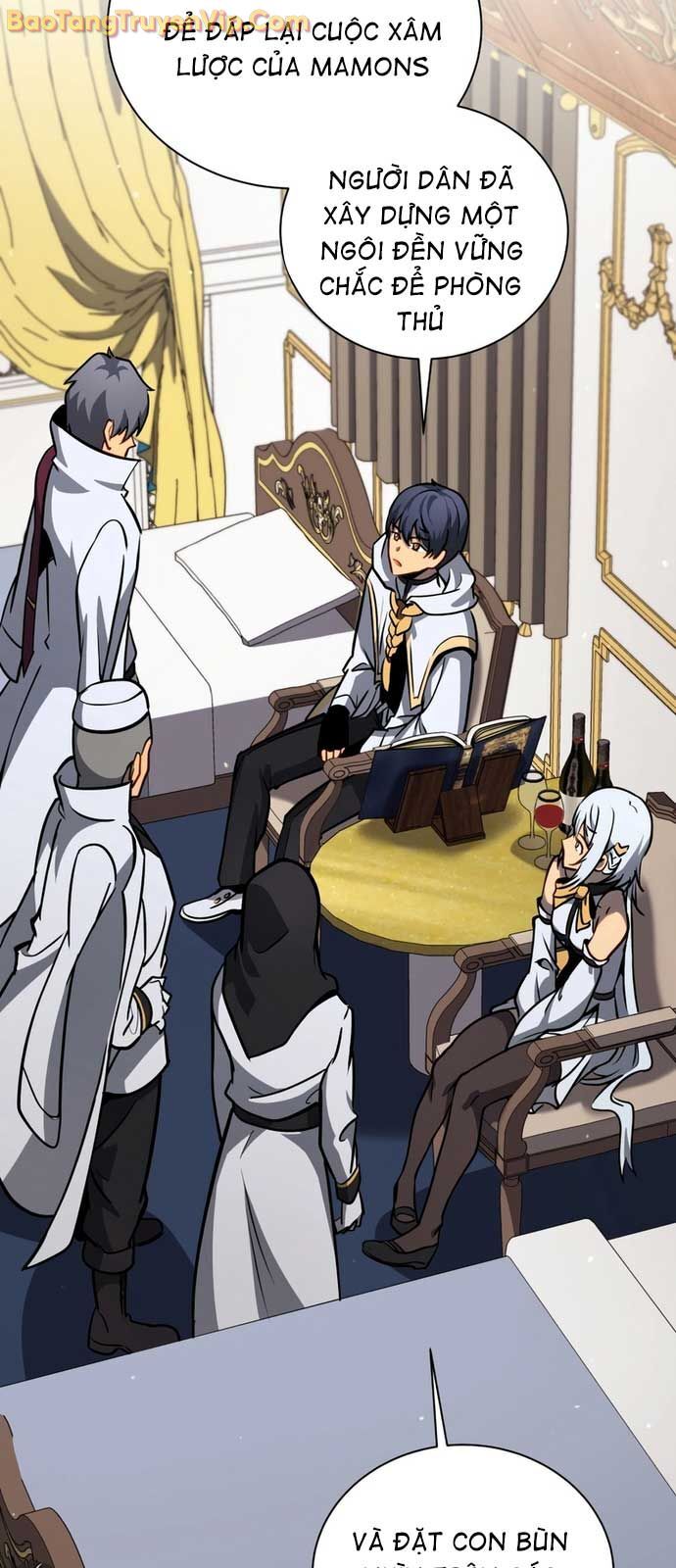 Tử Linh Sư Thiên Tài Của Học Viện Chapter 165.1 - Trang 45