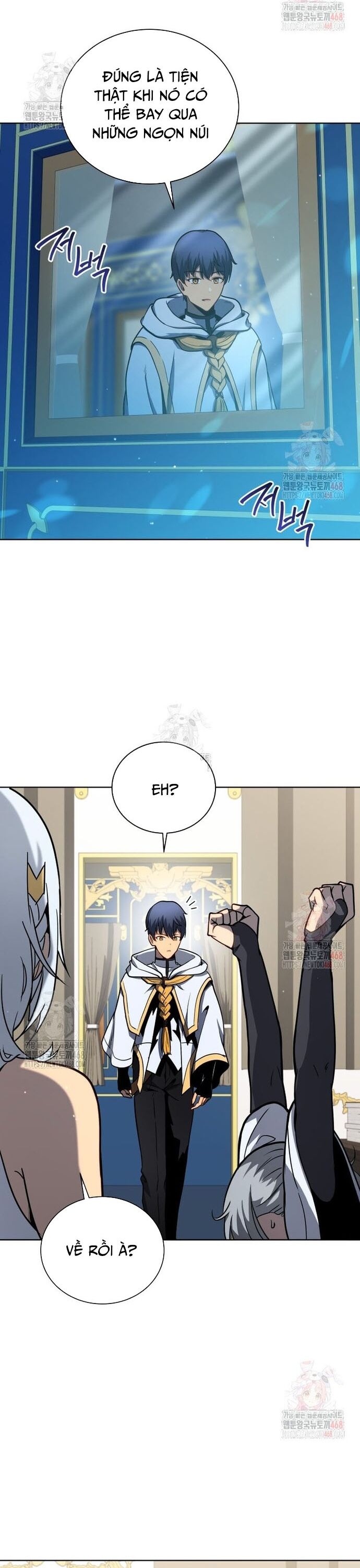 Tử Linh Sư Thiên Tài Của Học Viện Chapter 165 - Trang 1