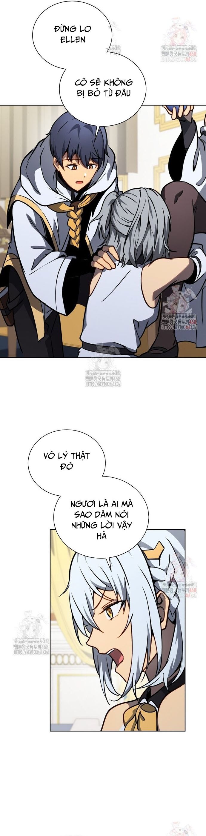 Tử Linh Sư Thiên Tài Của Học Viện Chapter 165 - Trang 15