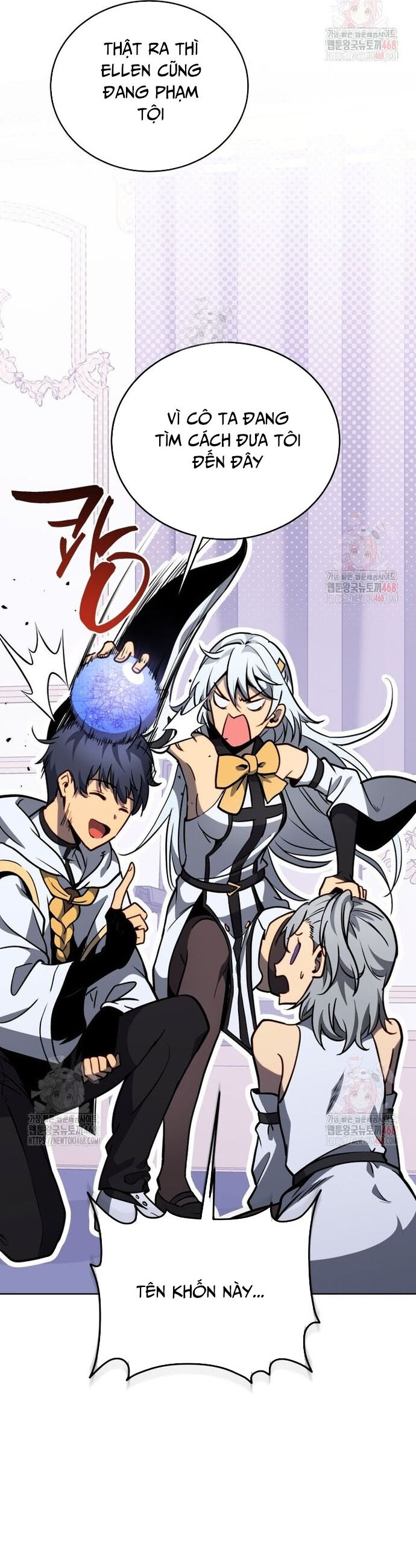 Tử Linh Sư Thiên Tài Của Học Viện Chapter 165 - Trang 16