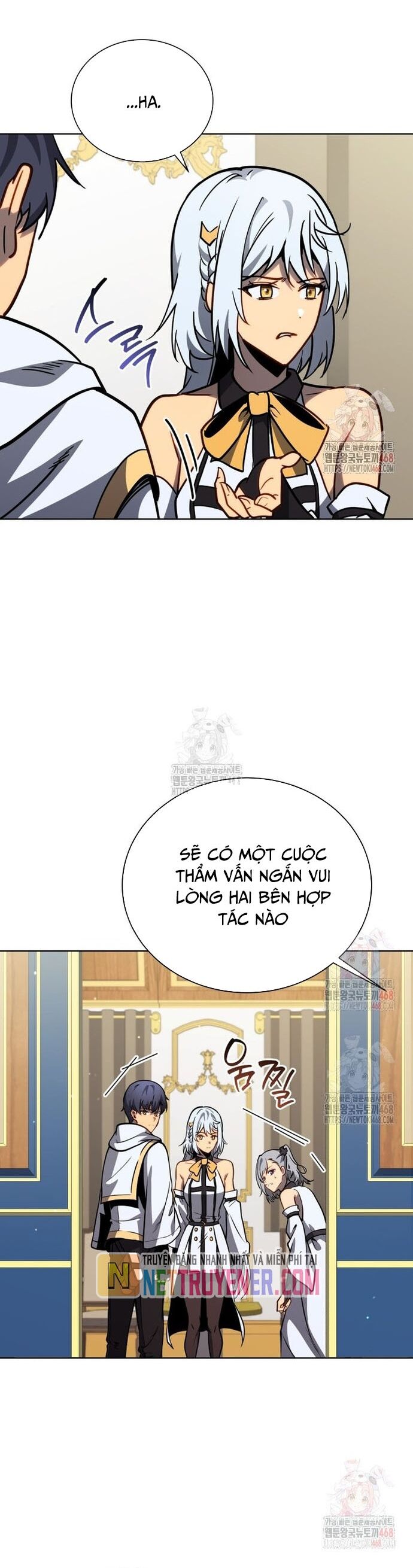 Tử Linh Sư Thiên Tài Của Học Viện Chapter 165 - Trang 18