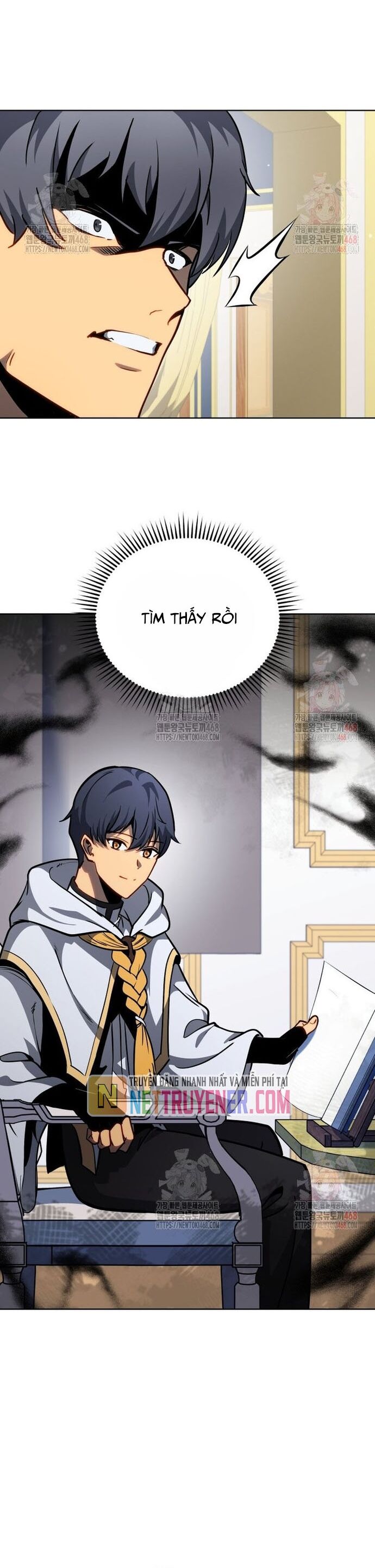 Tử Linh Sư Thiên Tài Của Học Viện Chapter 165 - Trang 22