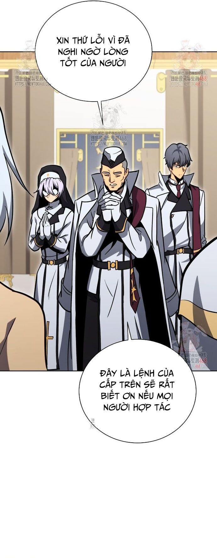 Tử Linh Sư Thiên Tài Của Học Viện Chapter 165 - Trang 23