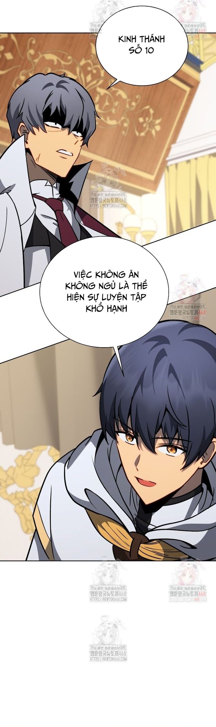 Tử Linh Sư Thiên Tài Của Học Viện Chapter 165 - Trang 27