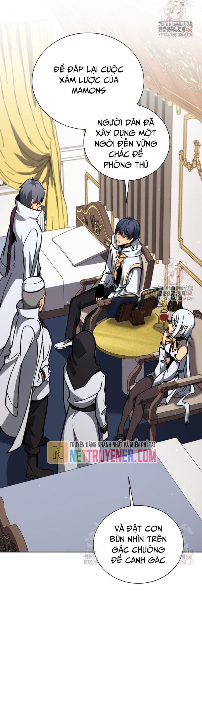 Tử Linh Sư Thiên Tài Của Học Viện Chapter 165 - Trang 29