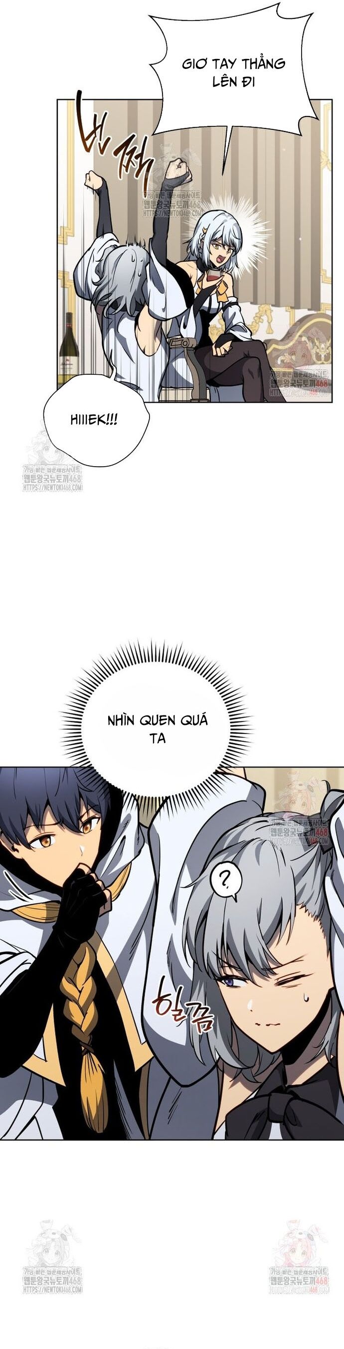 Tử Linh Sư Thiên Tài Của Học Viện Chapter 165 - Trang 3