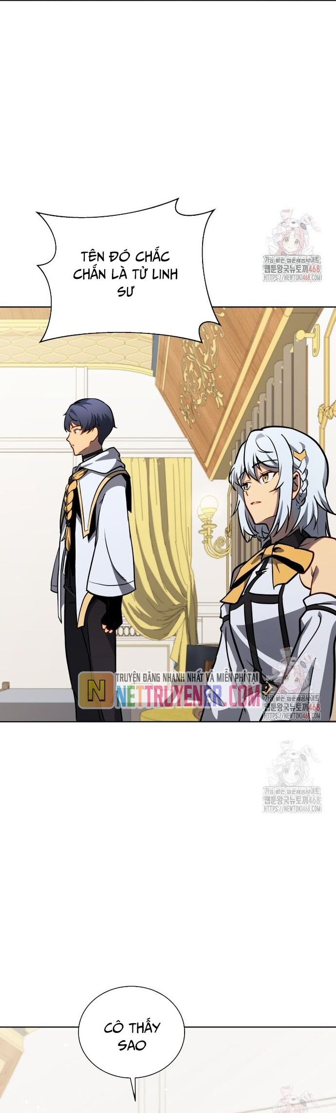 Tử Linh Sư Thiên Tài Của Học Viện Chapter 165 - Trang 40
