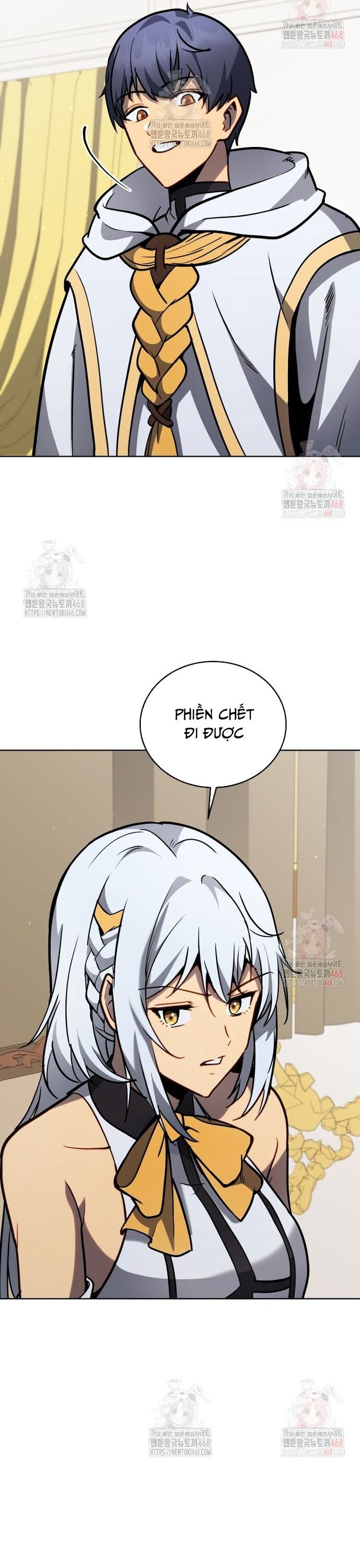 Tử Linh Sư Thiên Tài Của Học Viện Chapter 165 - Trang 41