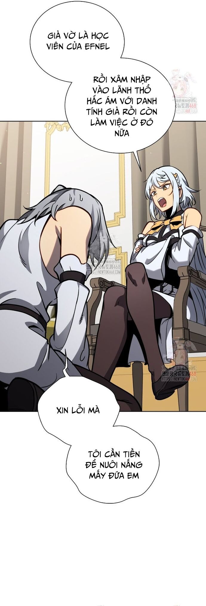 Tử Linh Sư Thiên Tài Của Học Viện Chapter 165 - Trang 9