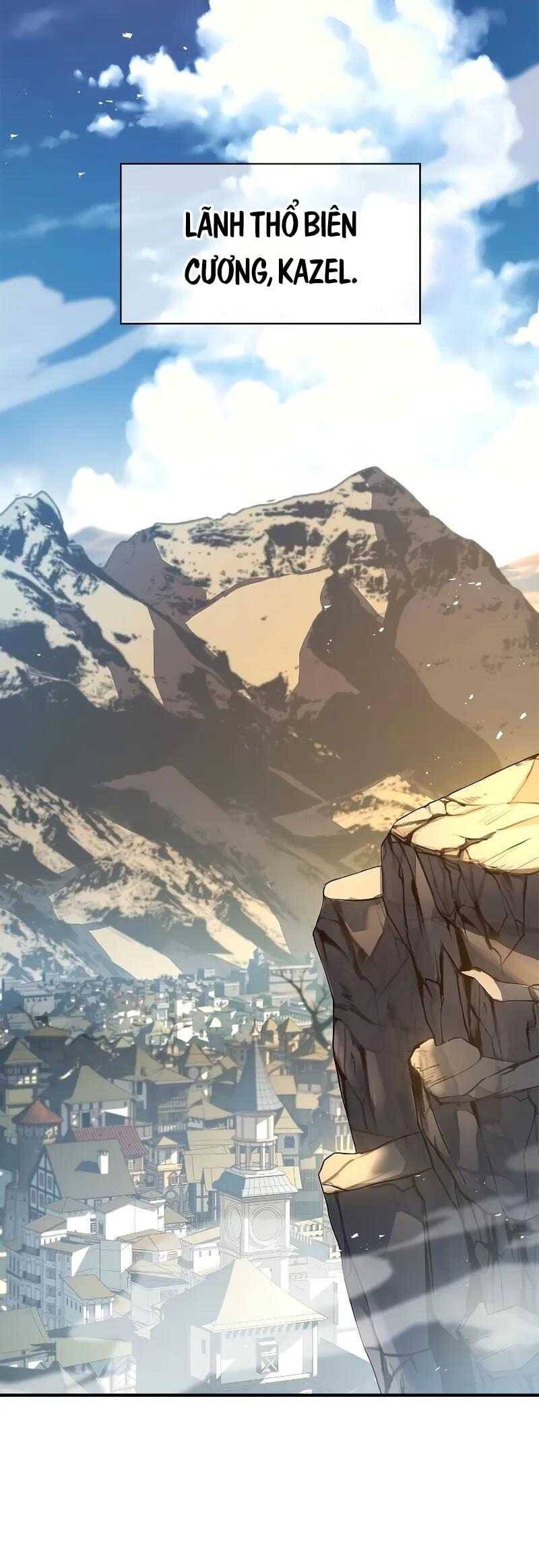 Vô Hồn Bất Kính Giả Dạ Chapter 1 - Trang 1