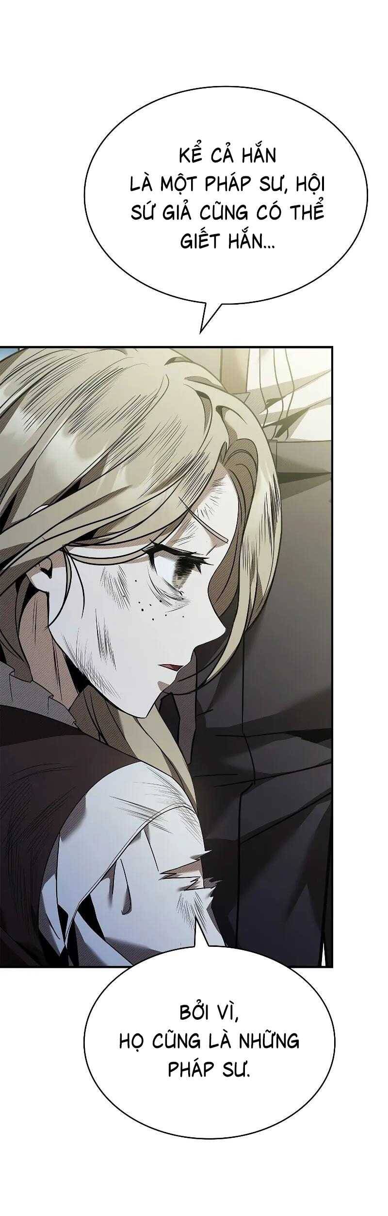 Vô Hồn Bất Kính Giả Dạ Chapter 1 - Trang 101