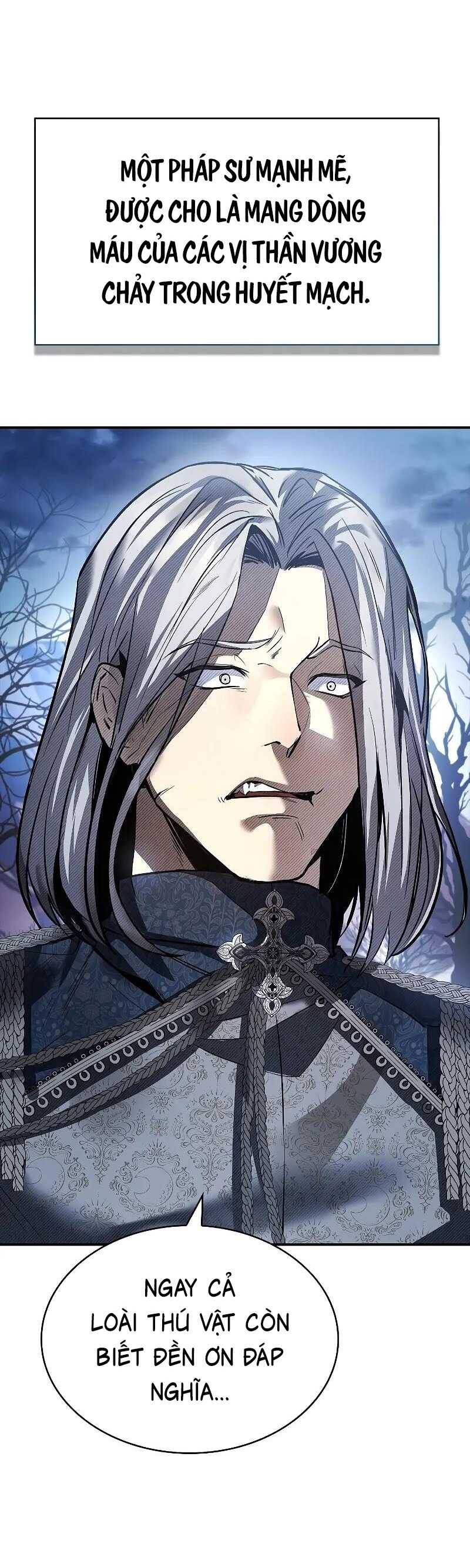 Vô Hồn Bất Kính Giả Dạ Chapter 1 - Trang 15