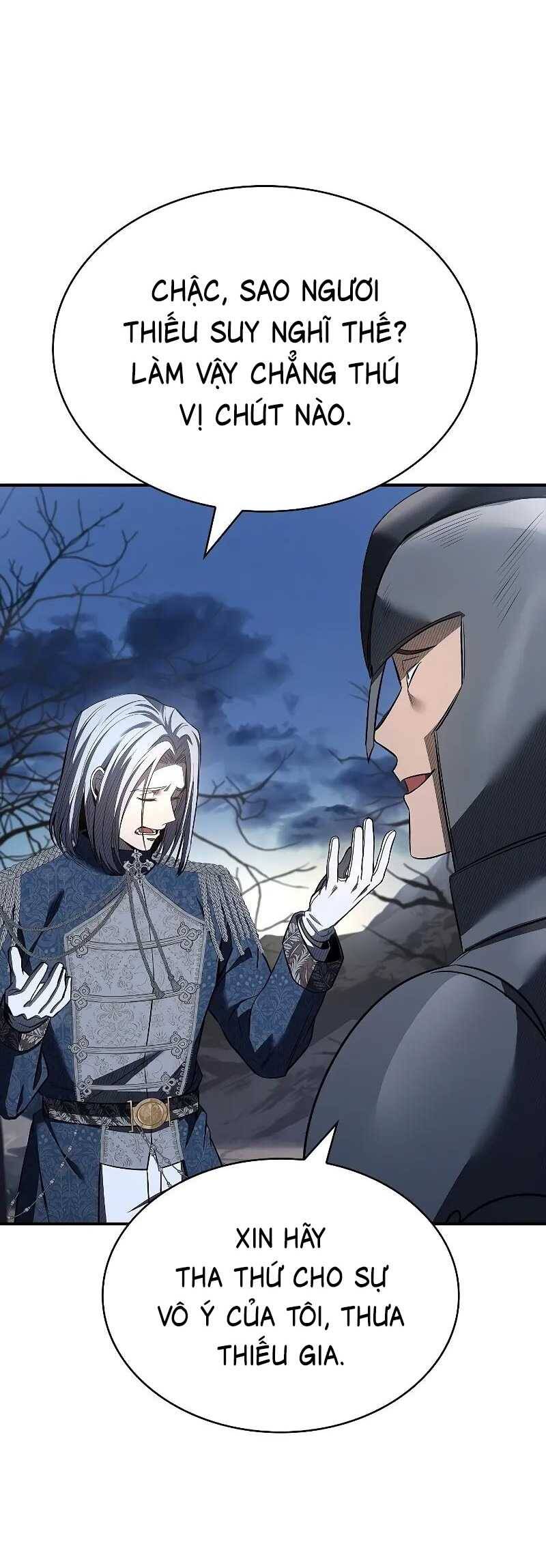 Vô Hồn Bất Kính Giả Dạ Chapter 1 - Trang 23