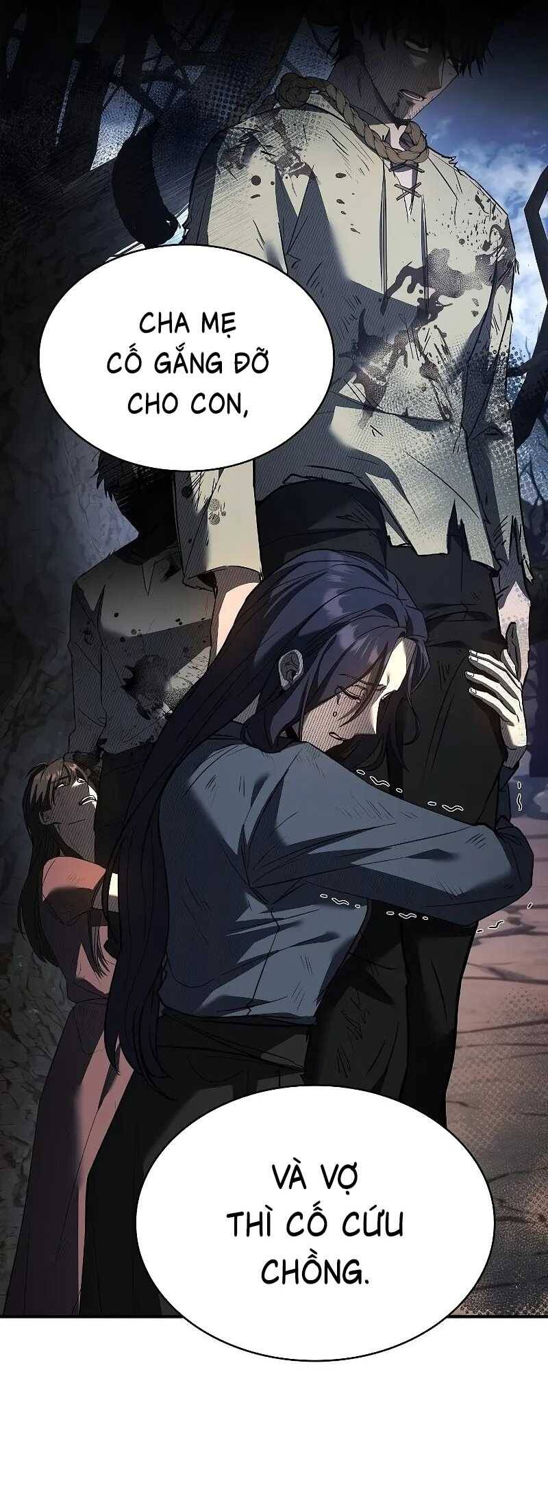 Vô Hồn Bất Kính Giả Dạ Chapter 1 - Trang 26