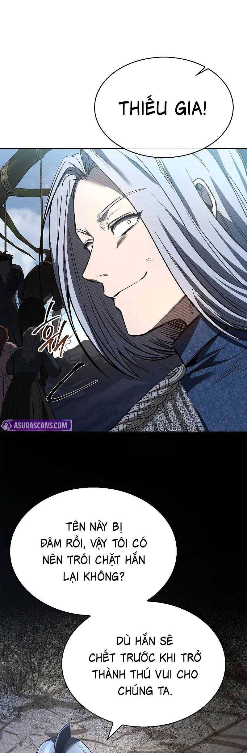 Vô Hồn Bất Kính Giả Dạ Chapter 1 - Trang 27