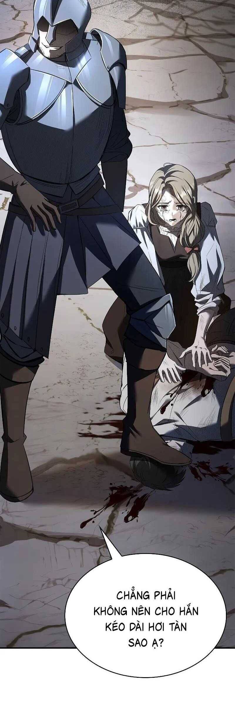 Vô Hồn Bất Kính Giả Dạ Chapter 1 - Trang 28