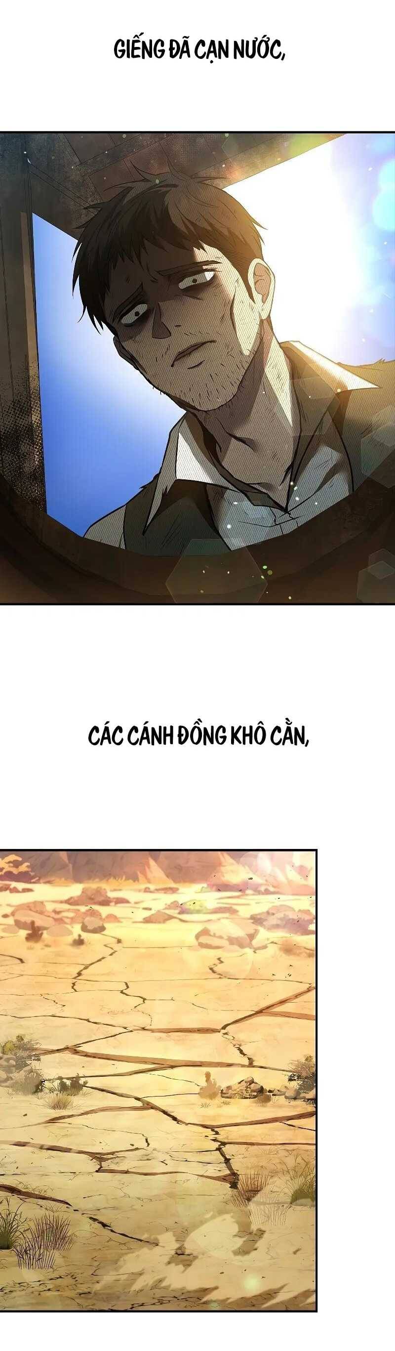 Vô Hồn Bất Kính Giả Dạ Chapter 1 - Trang 3