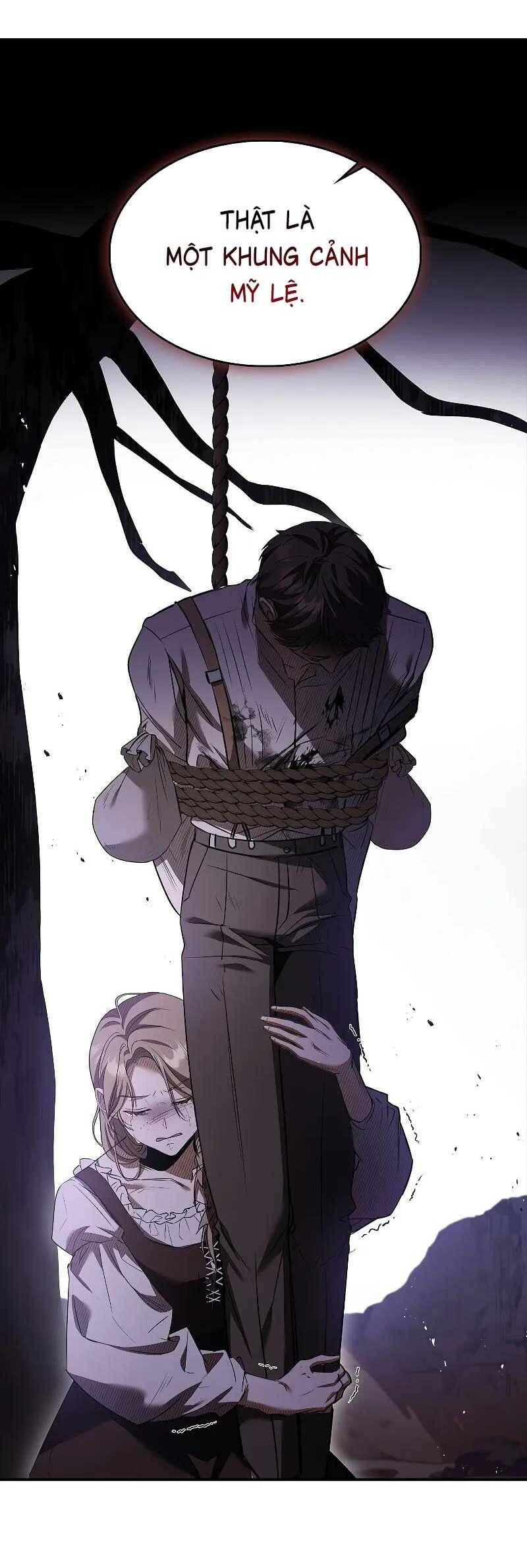 Vô Hồn Bất Kính Giả Dạ Chapter 1 - Trang 36