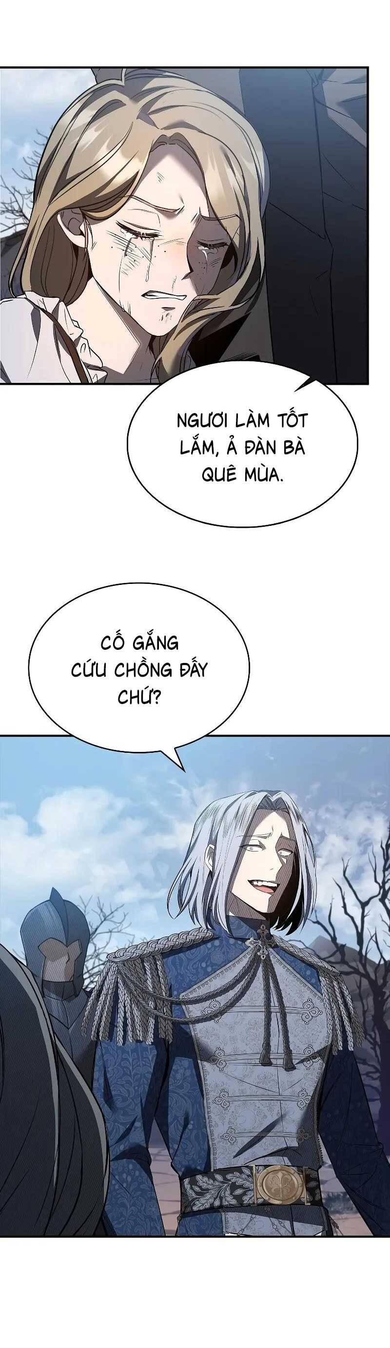 Vô Hồn Bất Kính Giả Dạ Chapter 1 - Trang 37