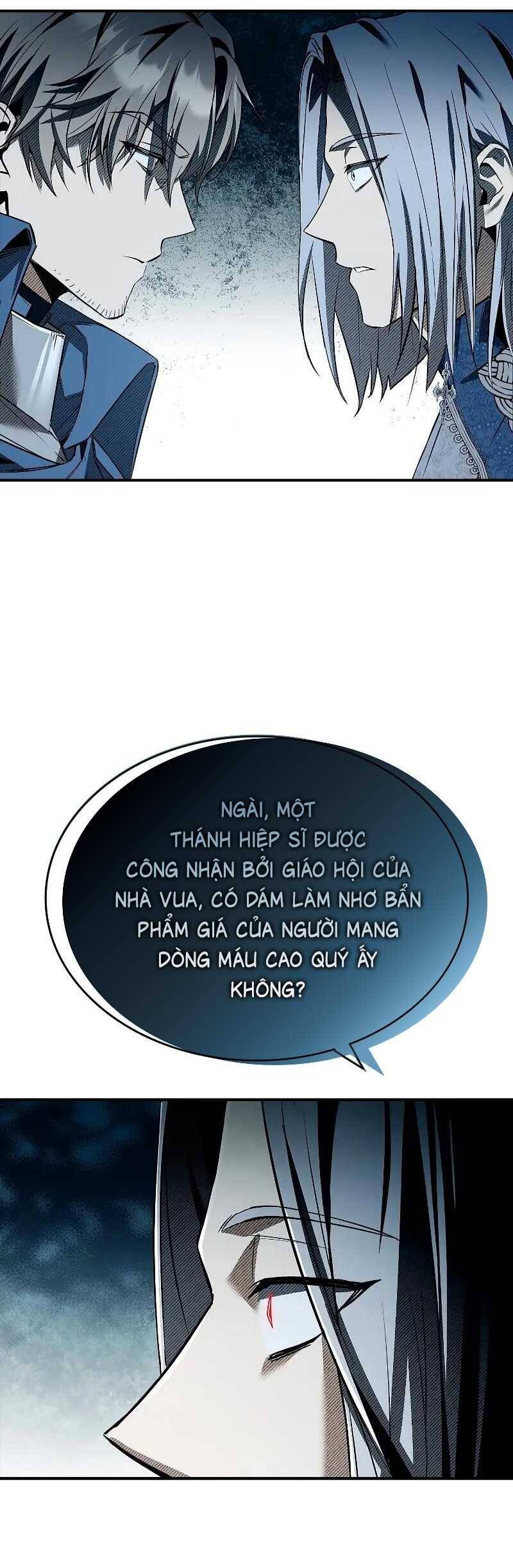 Vô Hồn Bất Kính Giả Dạ Chapter 1 - Trang 48