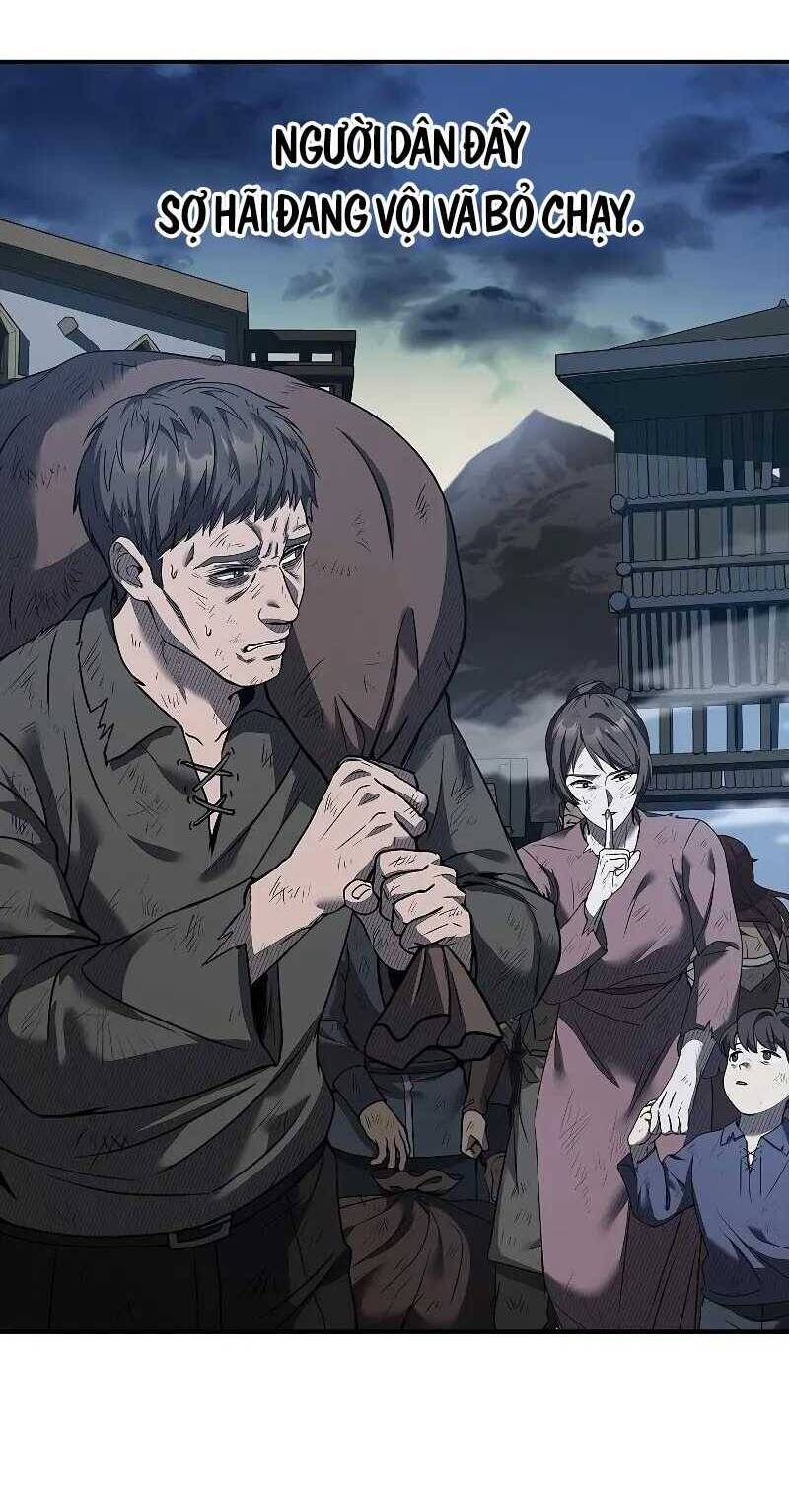 Vô Hồn Bất Kính Giả Dạ Chapter 1 - Trang 5