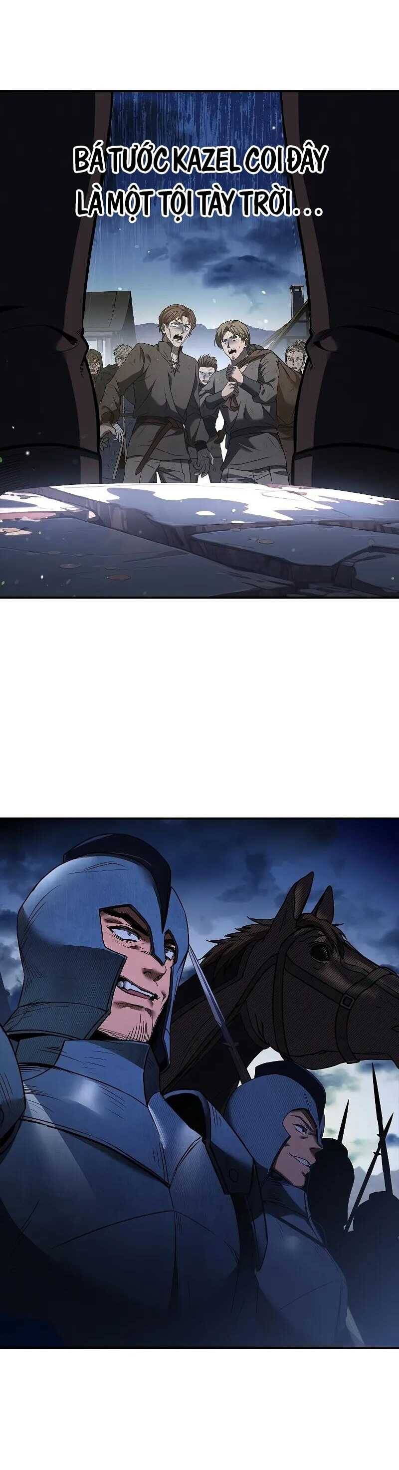 Vô Hồn Bất Kính Giả Dạ Chapter 1 - Trang 6