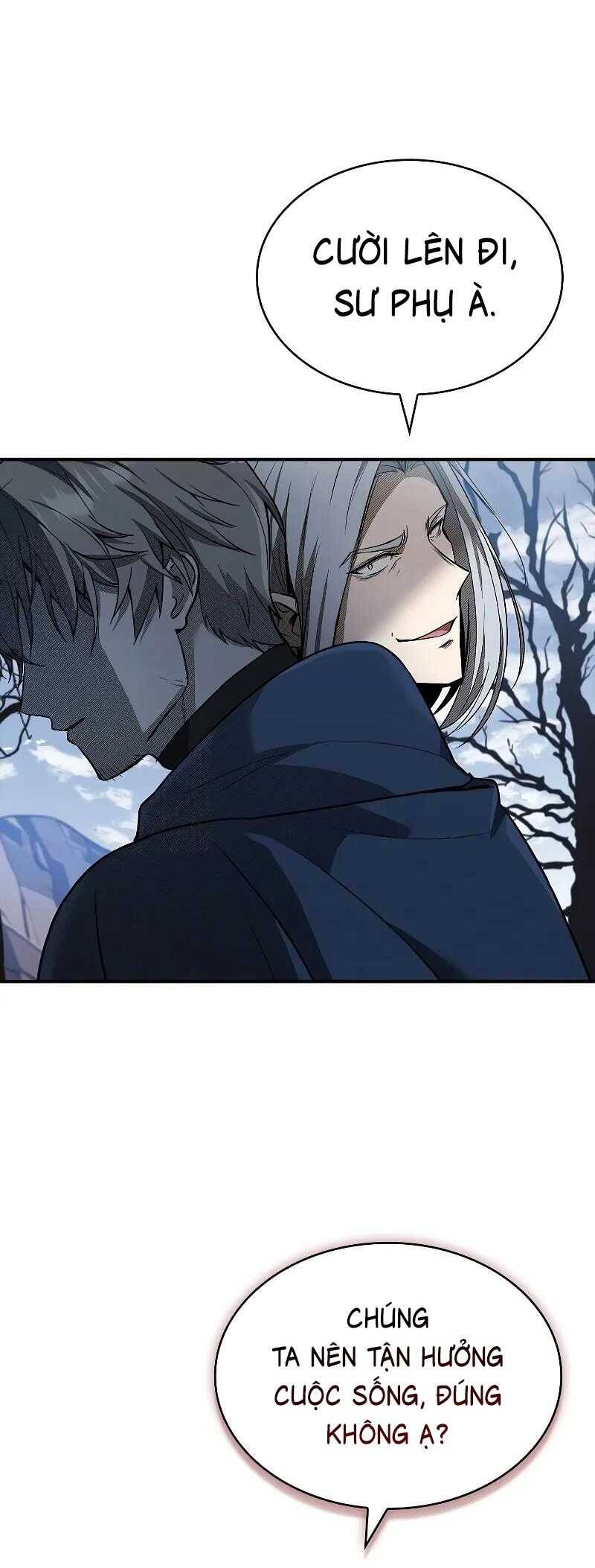 Vô Hồn Bất Kính Giả Dạ Chapter 1 - Trang 61