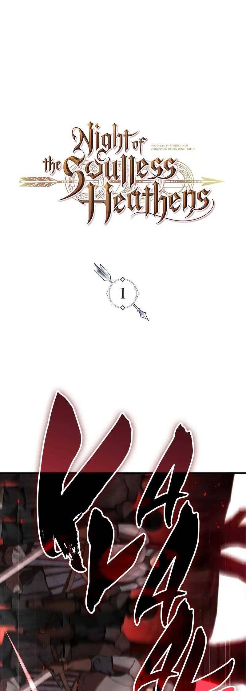 Vô Hồn Bất Kính Giả Dạ Chapter 1 - Trang 8