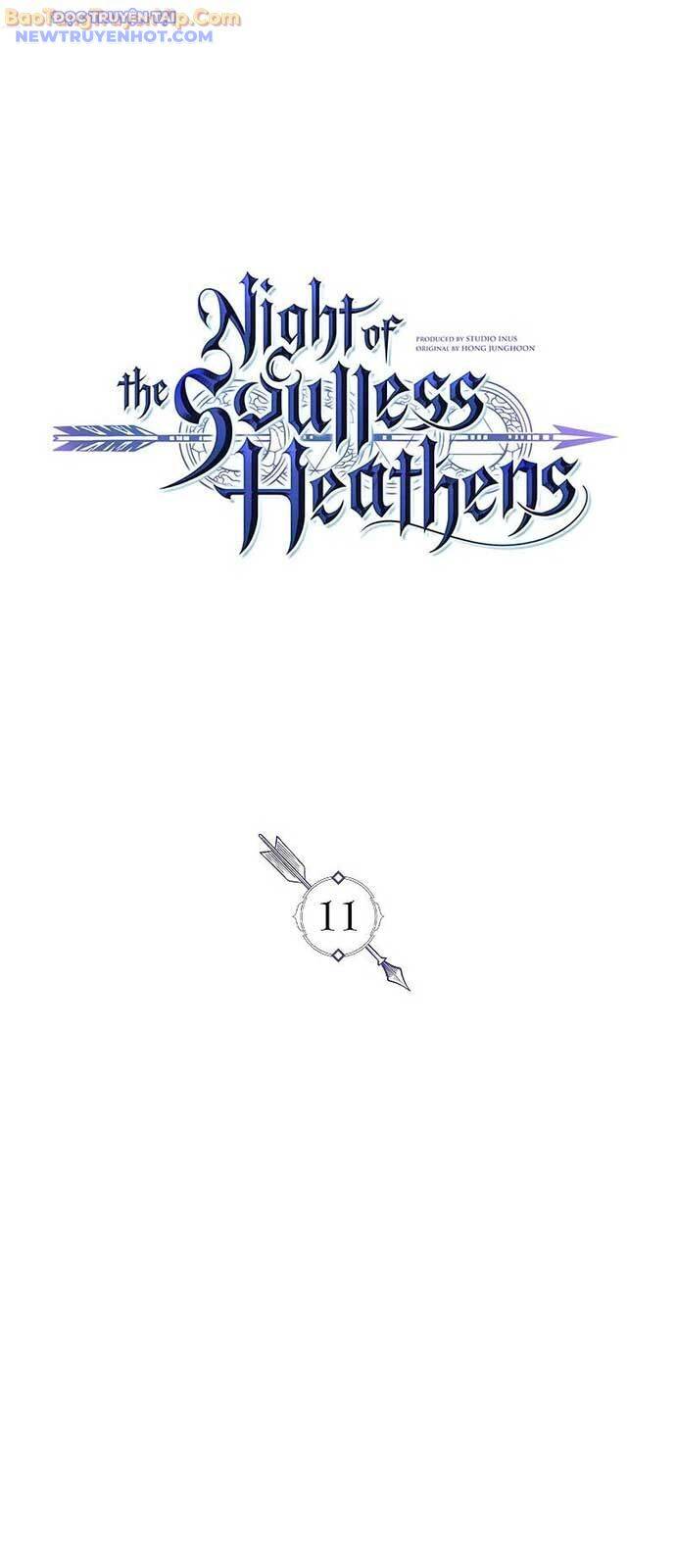 Vô Hồn Bất Kính Giả Dạ Chapter 11 - Trang 3