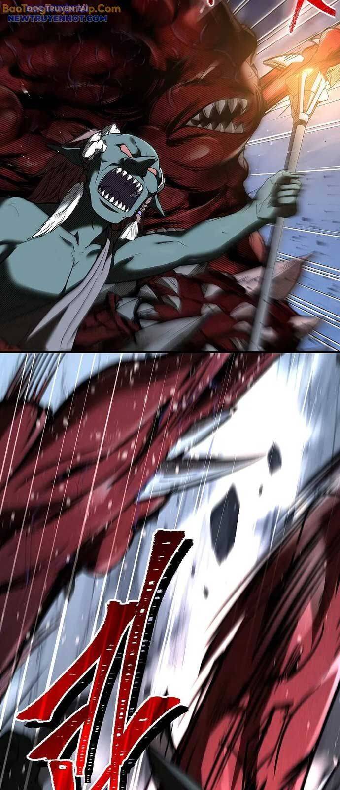 Vô Hồn Bất Kính Giả Dạ Chapter 11 - Trang 35