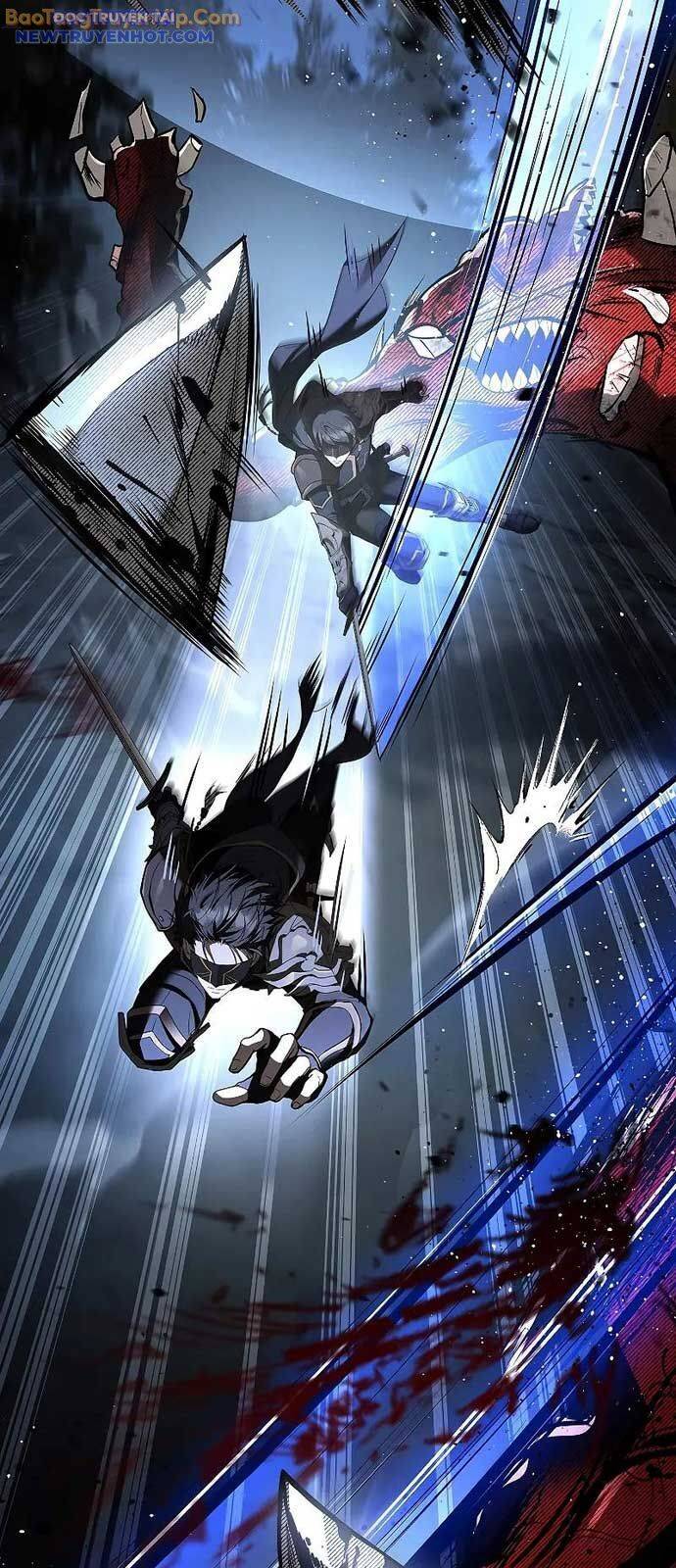 Vô Hồn Bất Kính Giả Dạ Chapter 11 - Trang 44