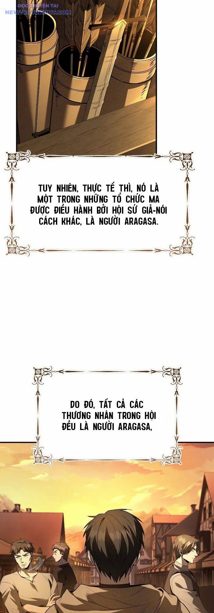 Vô Hồn Bất Kính Giả Dạ Chapter 14 - Trang 13