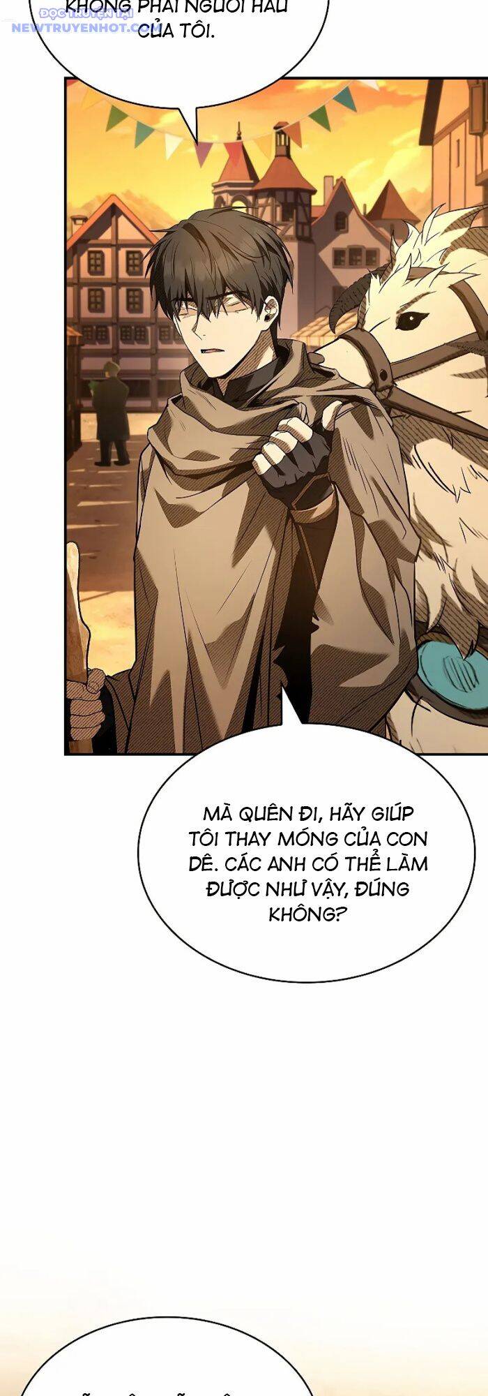 Vô Hồn Bất Kính Giả Dạ Chapter 14 - Trang 18