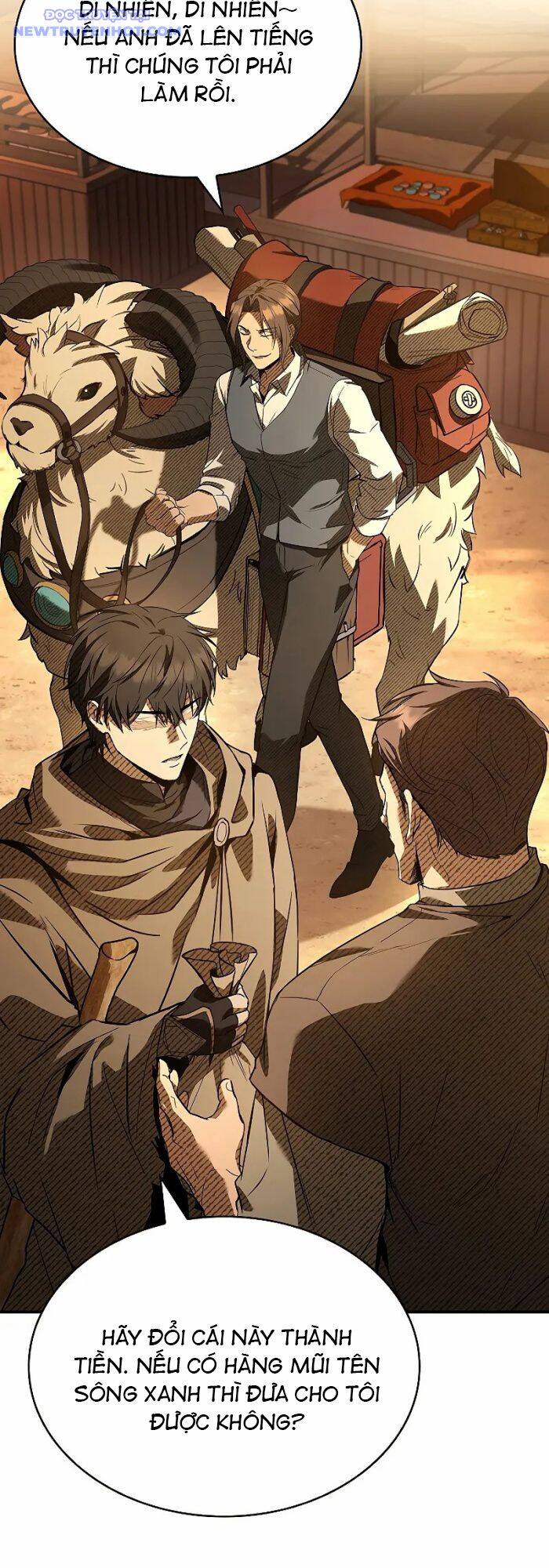 Vô Hồn Bất Kính Giả Dạ Chapter 14 - Trang 19