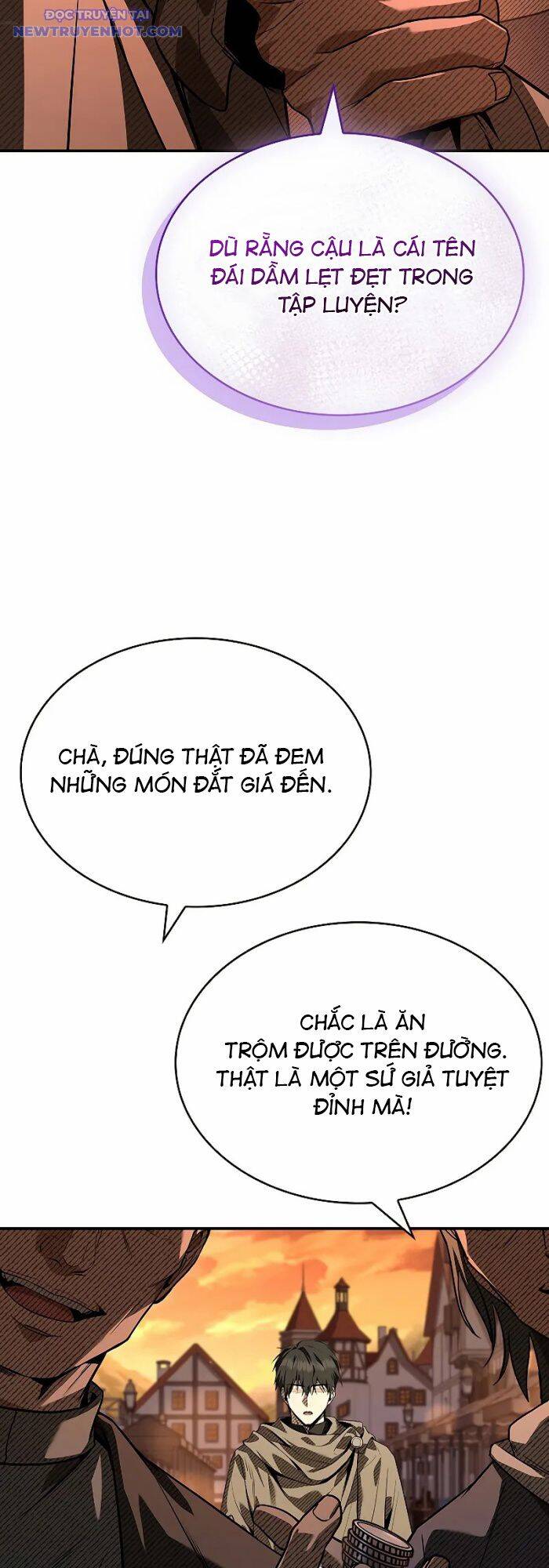 Vô Hồn Bất Kính Giả Dạ Chapter 14 - Trang 21