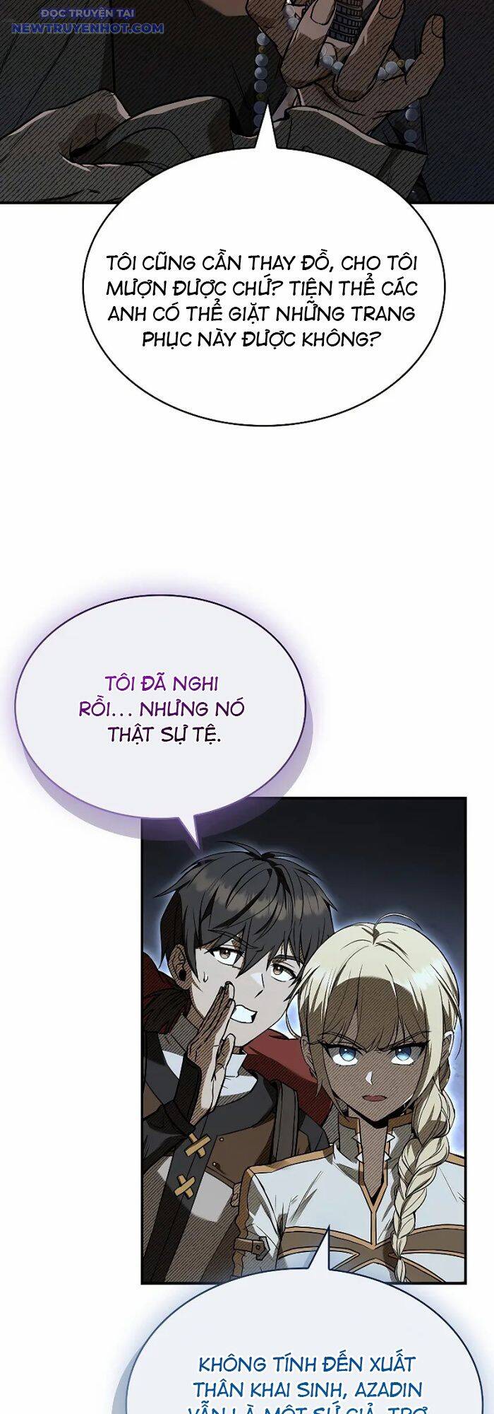 Vô Hồn Bất Kính Giả Dạ Chapter 14 - Trang 22