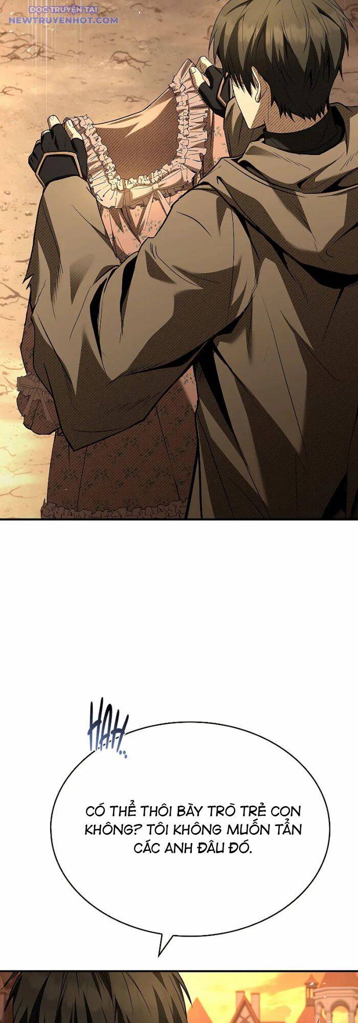 Vô Hồn Bất Kính Giả Dạ Chapter 14 - Trang 24
