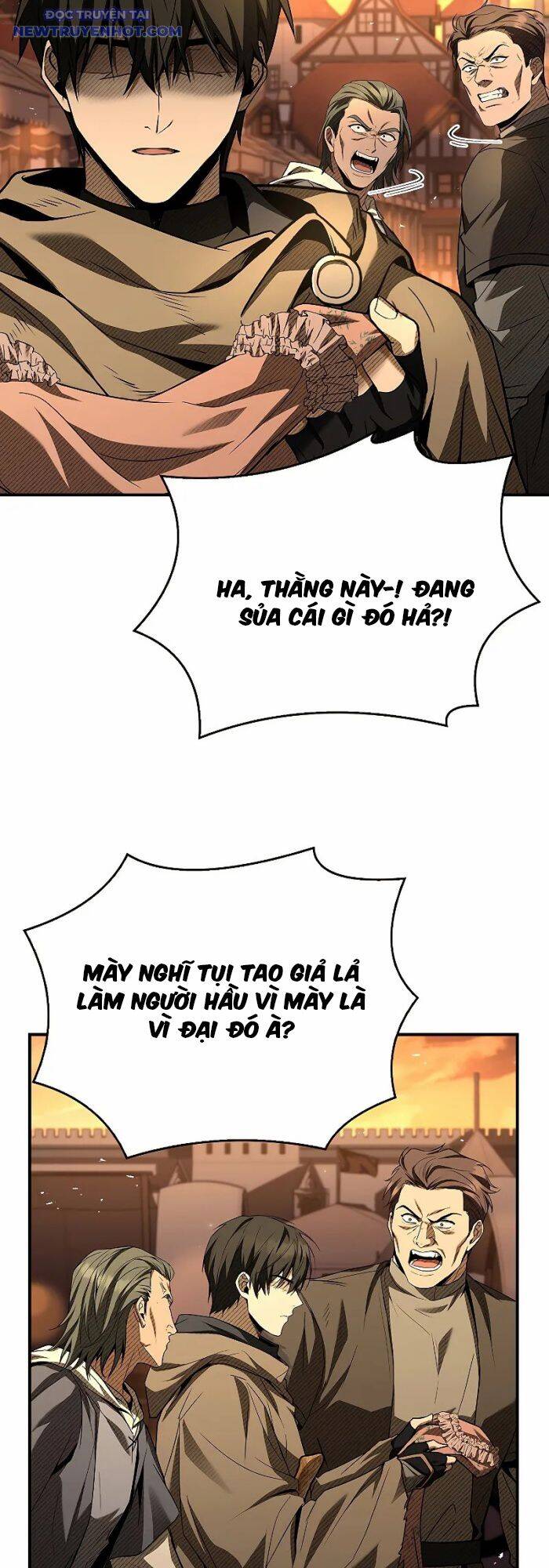 Vô Hồn Bất Kính Giả Dạ Chapter 14 - Trang 25