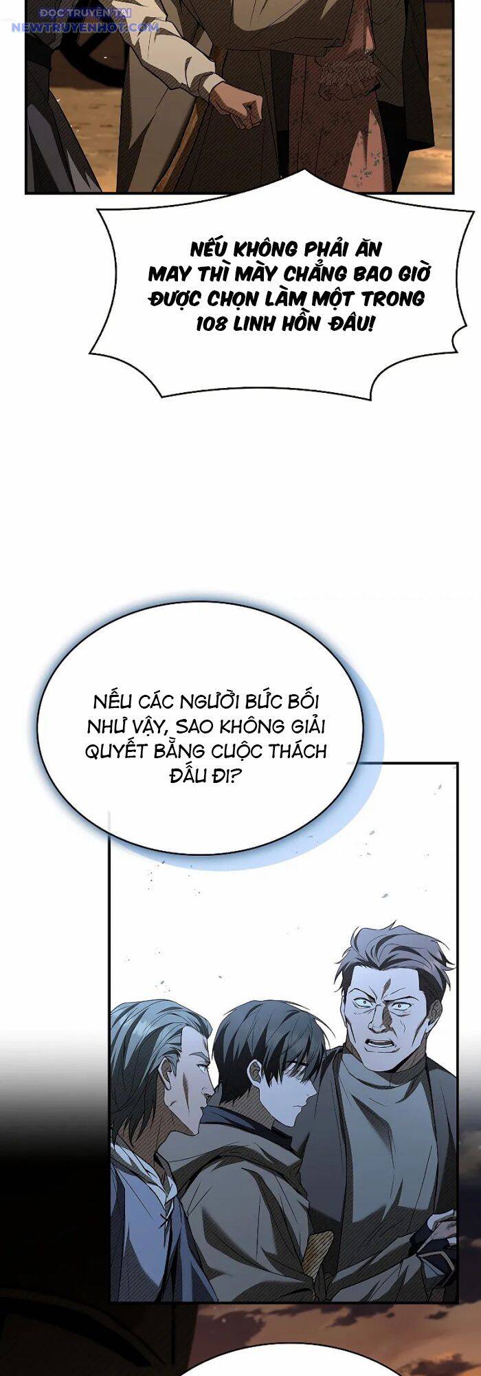 Vô Hồn Bất Kính Giả Dạ Chapter 14 - Trang 26