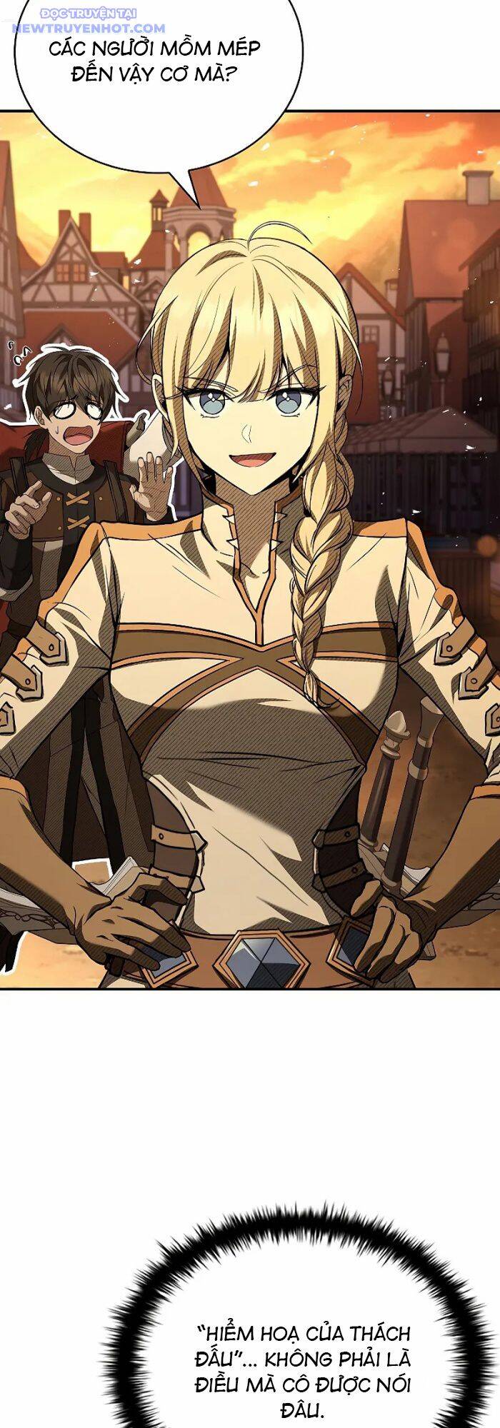 Vô Hồn Bất Kính Giả Dạ Chapter 14 - Trang 28