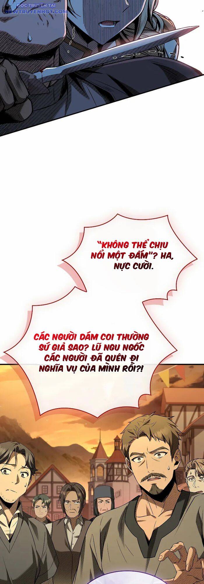 Vô Hồn Bất Kính Giả Dạ Chapter 14 - Trang 35